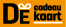 De Cadeaukaart