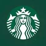Web logo brands starbucks